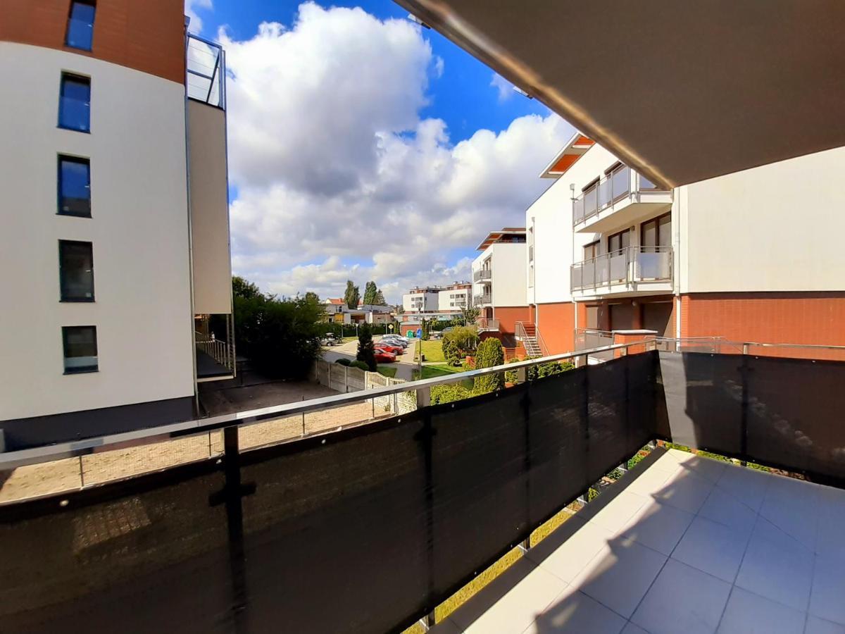 Harbor 9 Apartment Колобжег Екстериор снимка