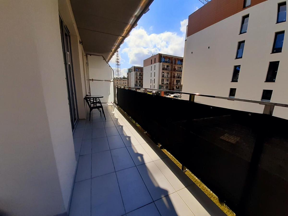 Harbor 9 Apartment Колобжег Екстериор снимка