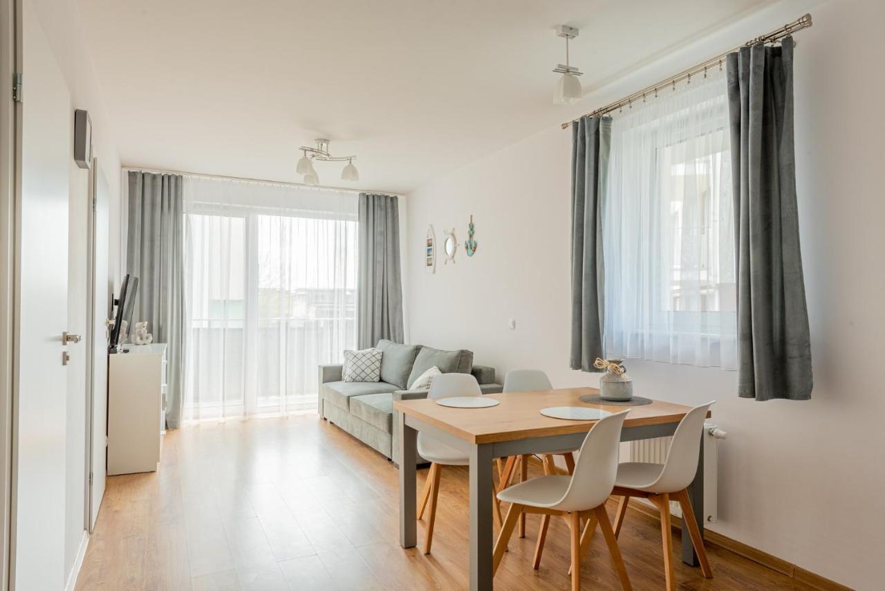 Harbor 9 Apartment Колобжег Екстериор снимка