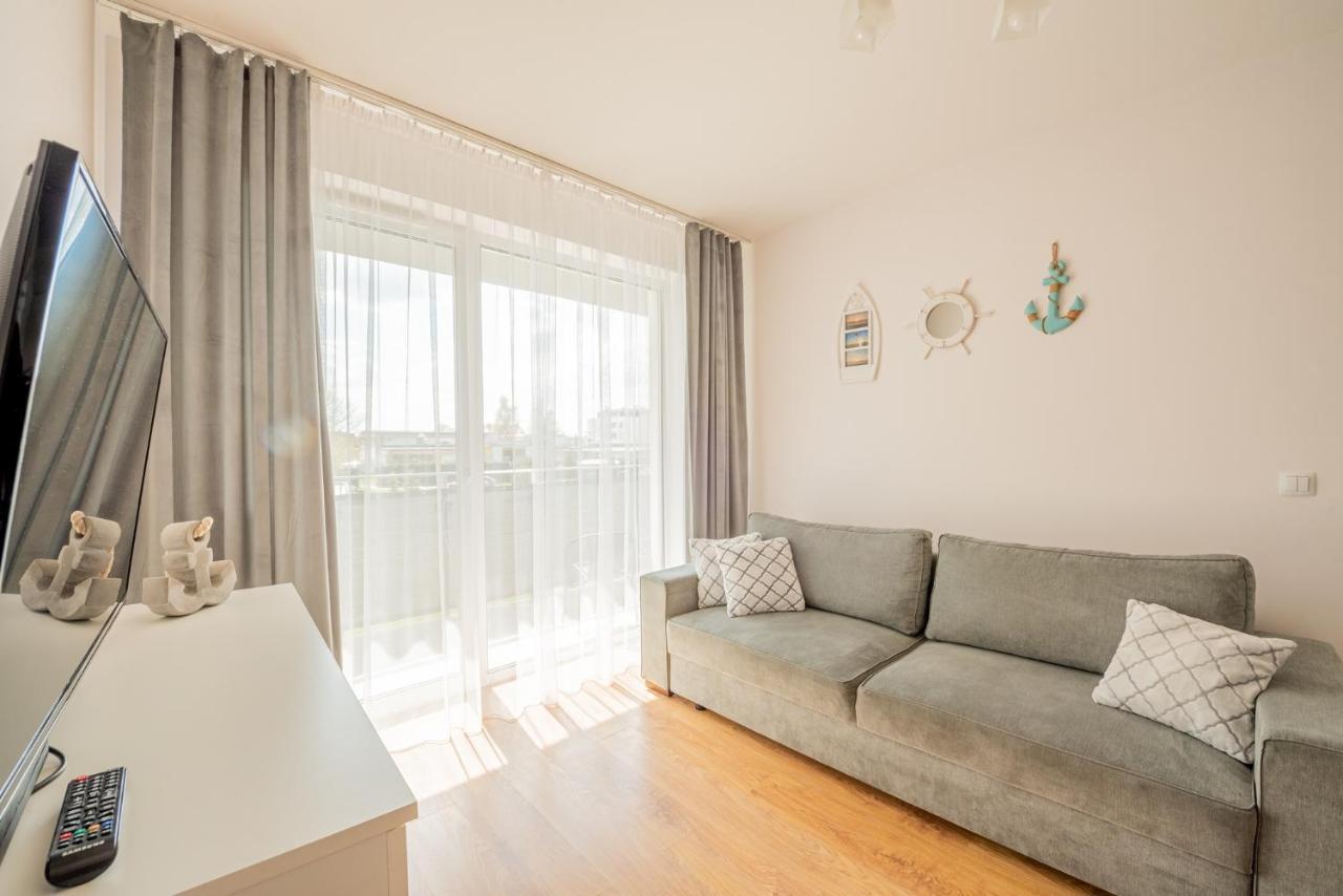 Harbor 9 Apartment Колобжег Екстериор снимка