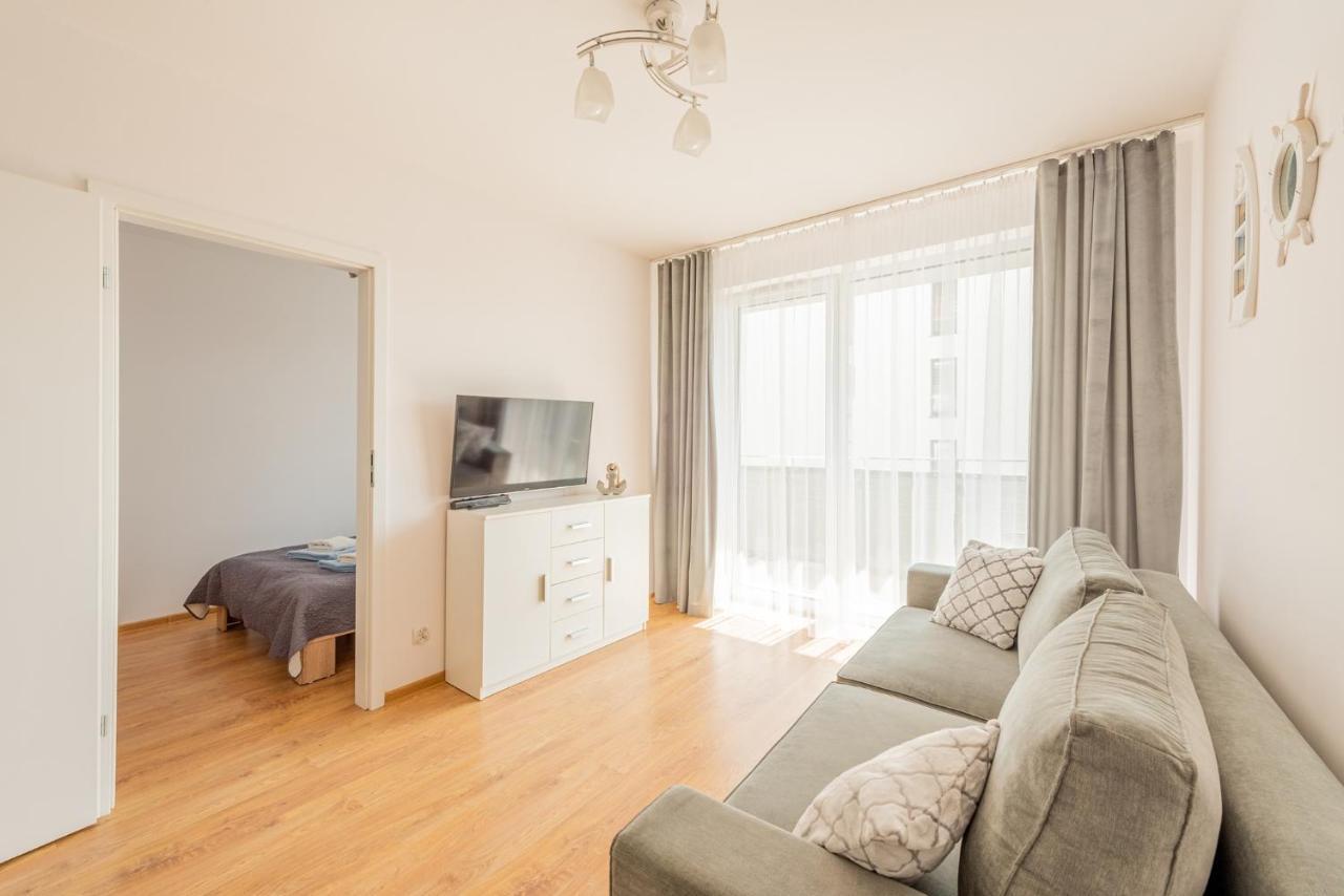 Harbor 9 Apartment Колобжег Екстериор снимка