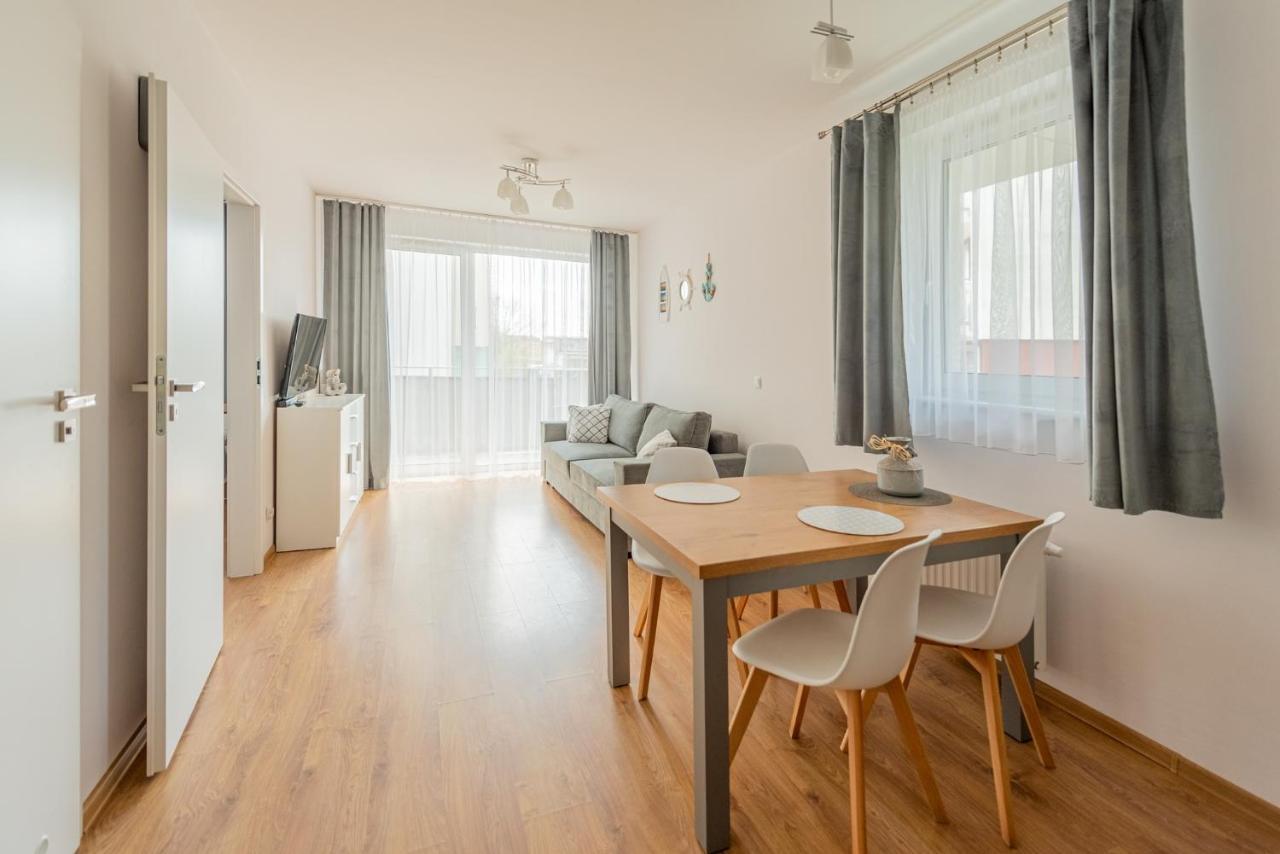 Harbor 9 Apartment Колобжег Екстериор снимка