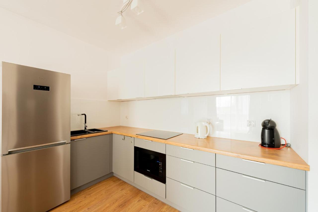 Harbor 9 Apartment Колобжег Екстериор снимка