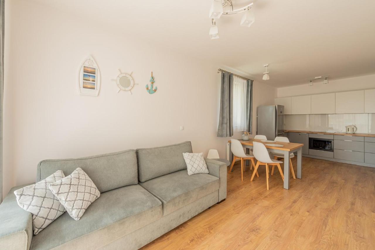 Harbor 9 Apartment Колобжег Екстериор снимка