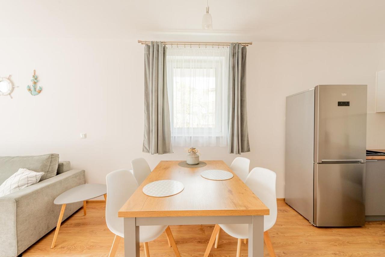 Harbor 9 Apartment Колобжег Екстериор снимка