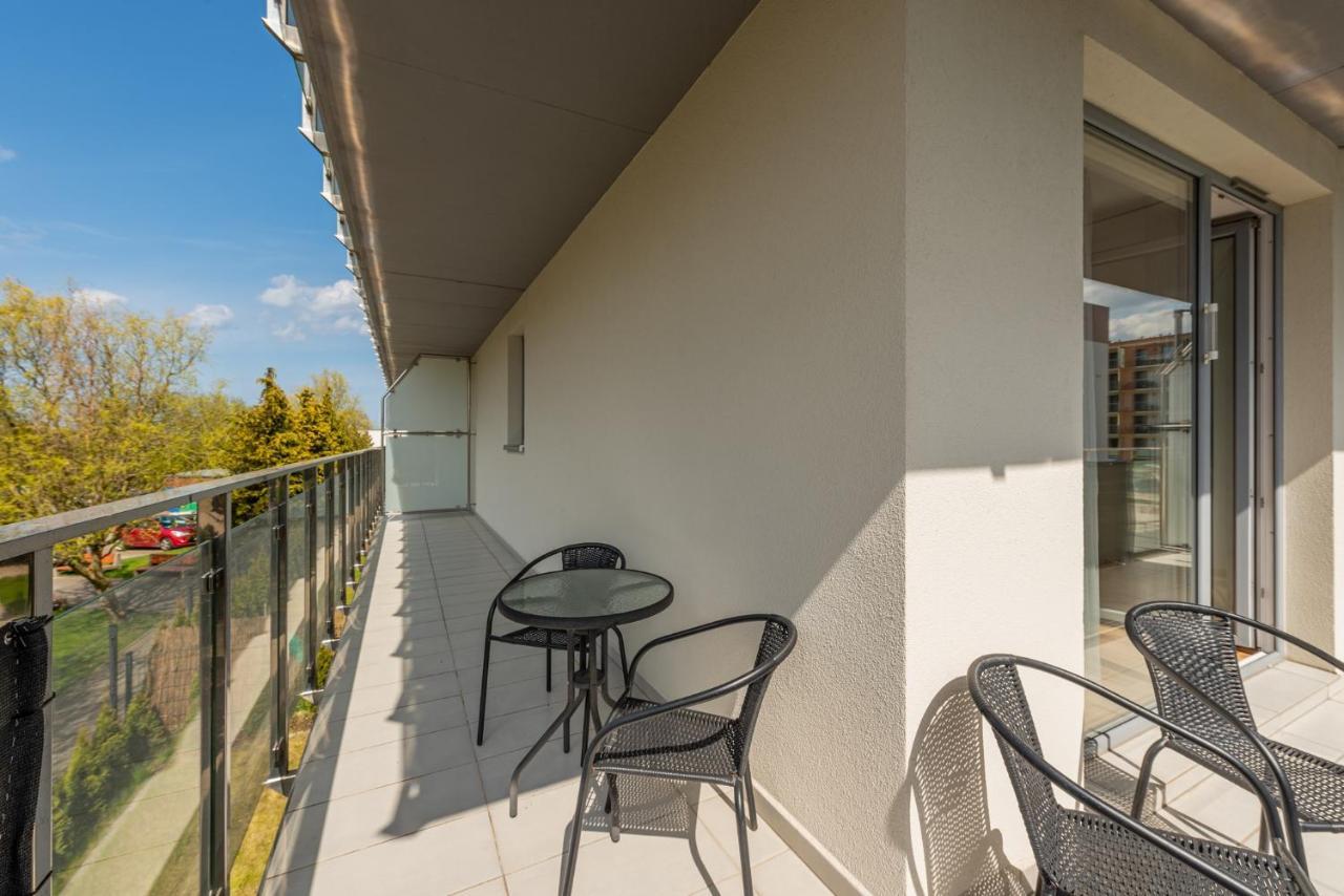 Harbor 9 Apartment Колобжег Екстериор снимка