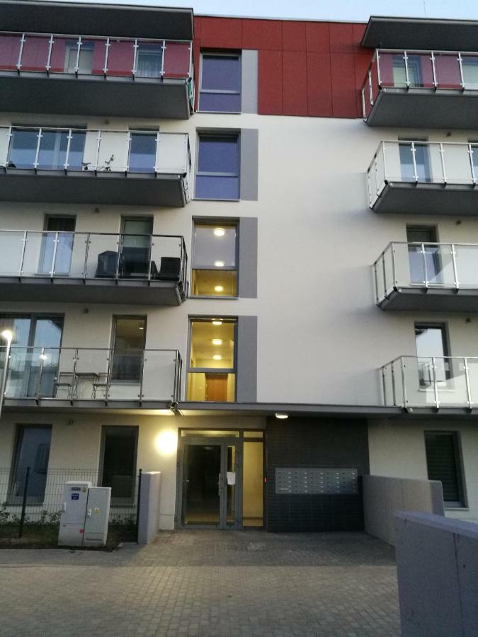 Harbor 9 Apartment Колобжег Екстериор снимка