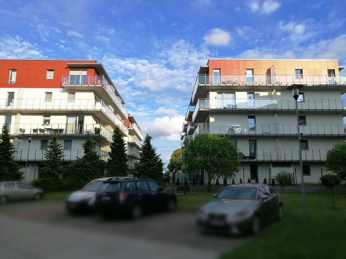 Harbor 9 Apartment Колобжег Екстериор снимка