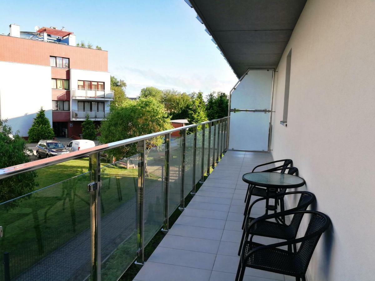Harbor 9 Apartment Колобжег Екстериор снимка