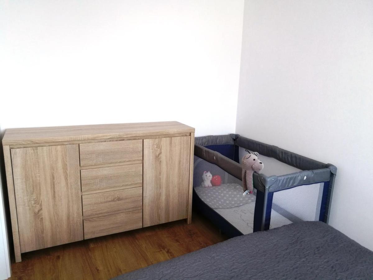 Harbor 9 Apartment Колобжег Екстериор снимка